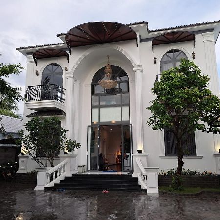 Hotel My Cang Trà Vinh エクステリア 写真