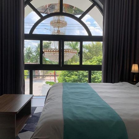 Hotel My Cang Trà Vinh エクステリア 写真