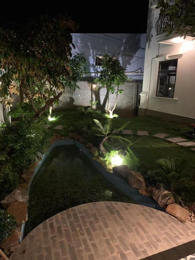 Hotel My Cang Trà Vinh エクステリア 写真