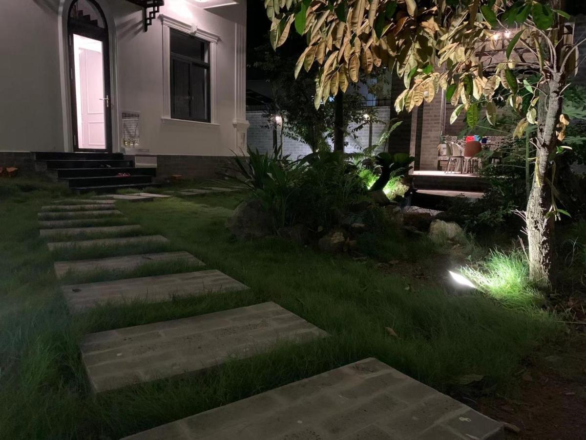 Hotel My Cang Trà Vinh エクステリア 写真