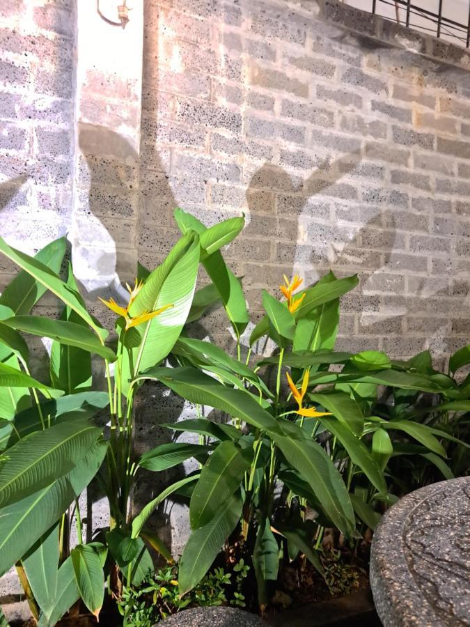 Hotel My Cang Trà Vinh エクステリア 写真