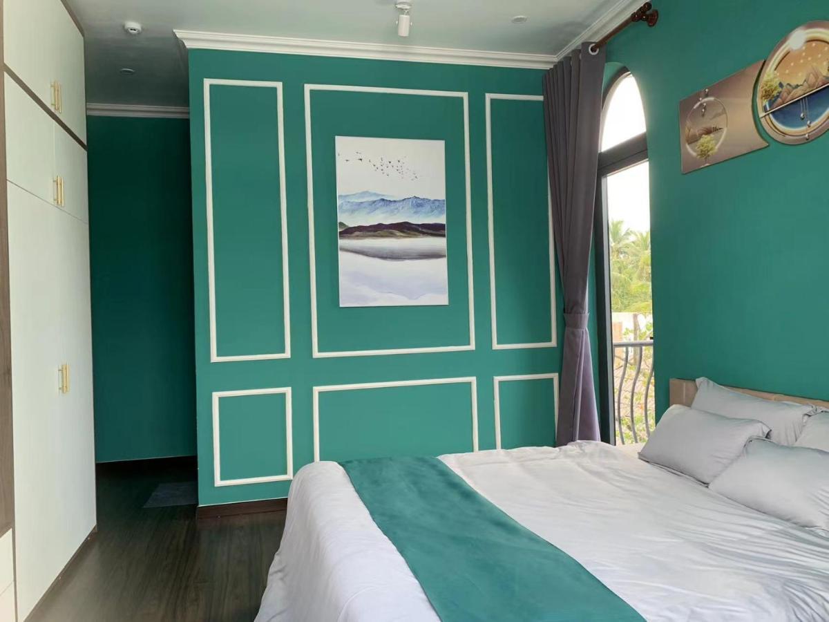 Hotel My Cang Trà Vinh エクステリア 写真