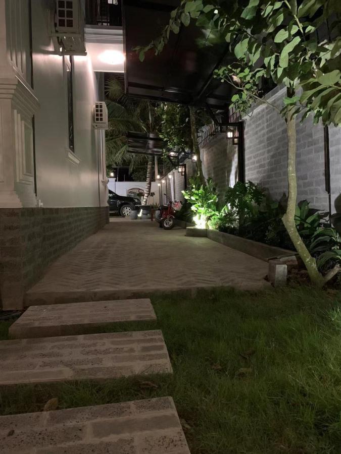 Hotel My Cang Trà Vinh エクステリア 写真