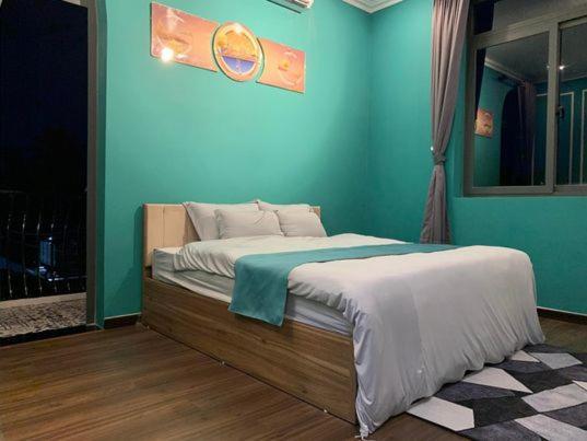 Hotel My Cang Trà Vinh エクステリア 写真
