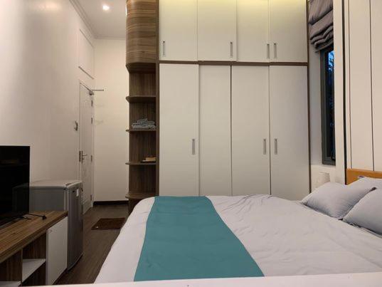 Hotel My Cang Trà Vinh エクステリア 写真
