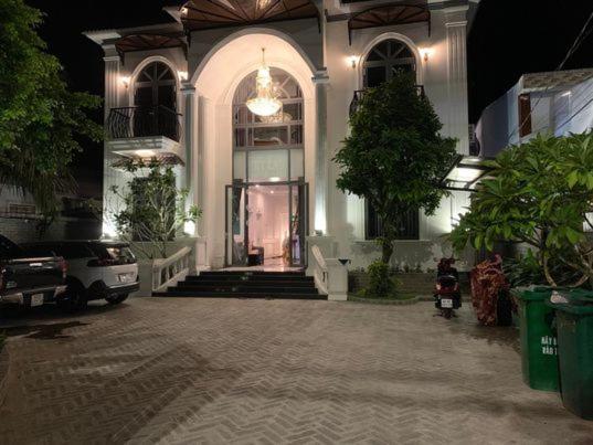 Hotel My Cang Trà Vinh エクステリア 写真