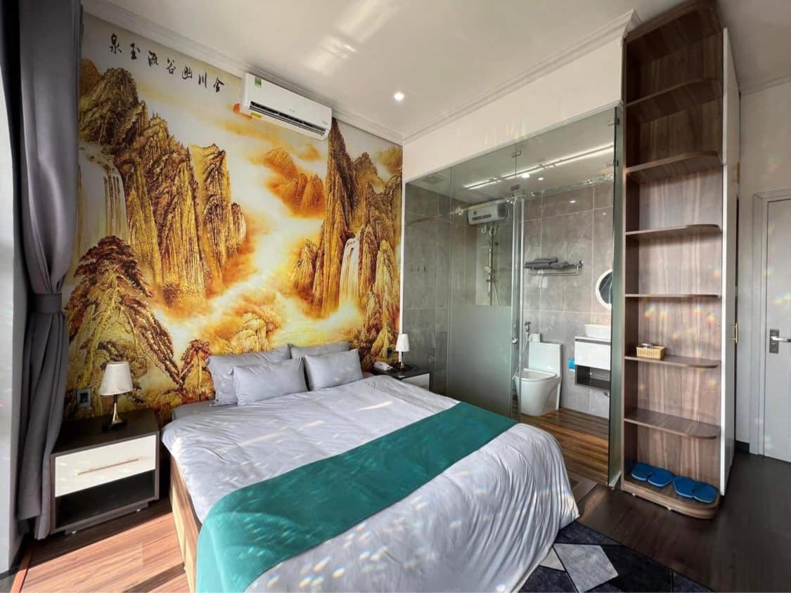 Hotel My Cang Trà Vinh エクステリア 写真